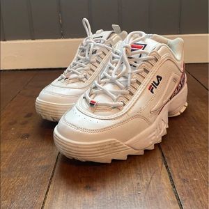 Fila Tennis Shoes